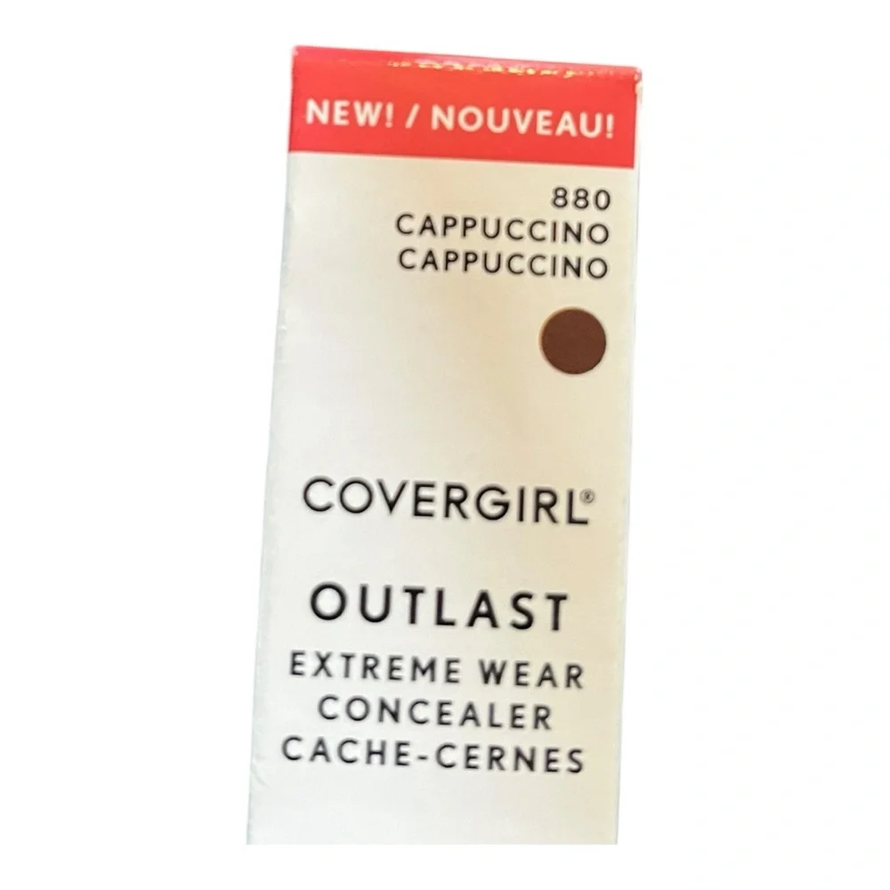 COVERGIRL 24 hour